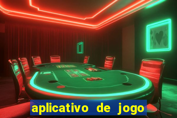 aplicativo de jogo que paga de verdade